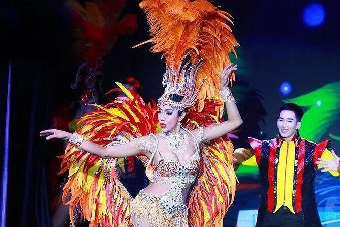 Bangkok Calypso Ladyboy Cabaret Live – Asiatique - Key takeaways before you go