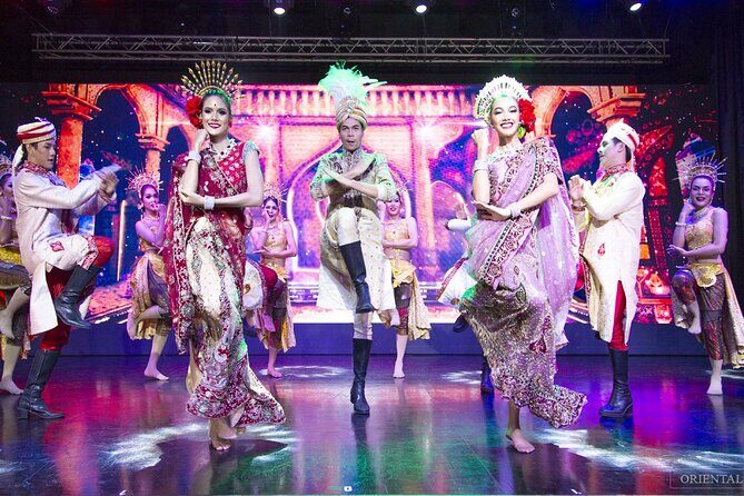 Bangkok Calypso Ladyboy Cabaret Live – Asiatique - Common hiccups: finding the venue and arriving calm
