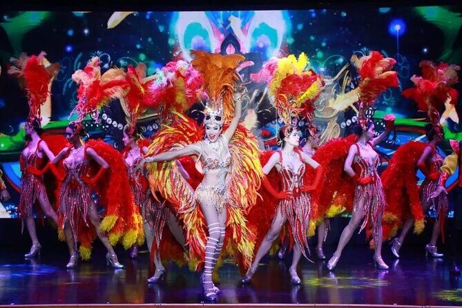 Bangkok Calypso Ladyboy Cabaret Live – Asiatique - Who should book this, and who might skip it