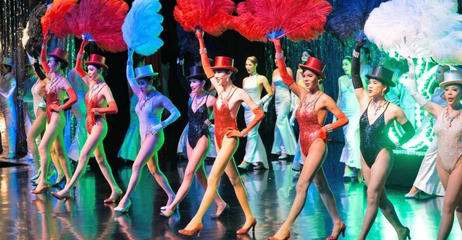 Bangkok: Calypso x White Orchid Cruise with Private Transfer - Chao Phraya Sunset Cruise Meets Calypso Cabaret at Asiatique The Riverfront