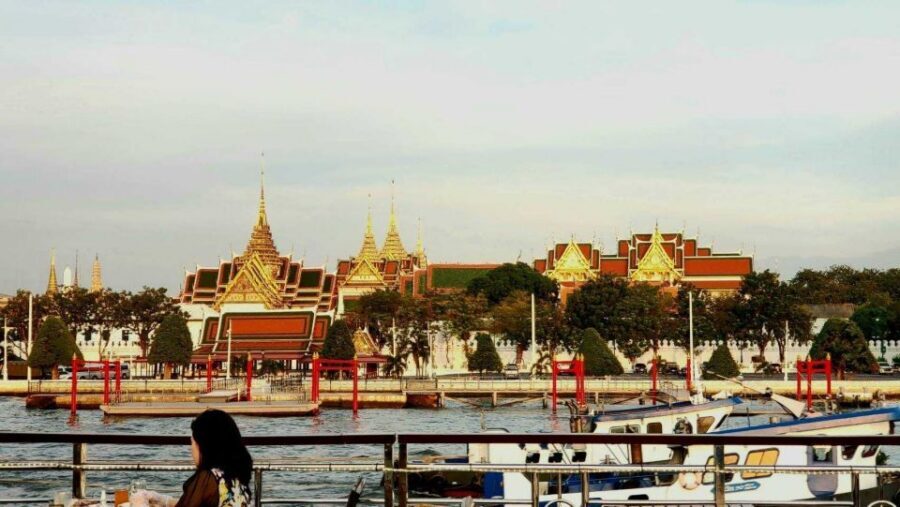 Bangkok: Calypso x White Orchid Cruise with Private Transfer - Small Group Comfort and the English-Speaking Host