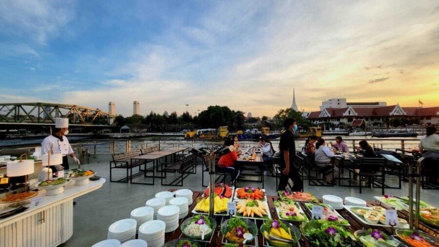 Bangkok: Calypso x White Orchid Cruise with Private Transfer - Common Snags to Plan For (So You Don’t Lose Your Cool)
