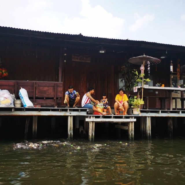 Bangkok: Canal Boat Tour, Big Buddha & Artist's House - Key takeaways before you go