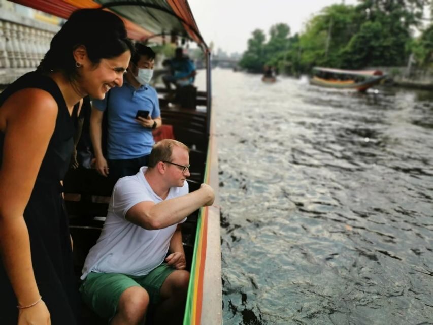 Bangkok: Canal Boat Tour, Big Buddha & Artist's House - Should you book Bangkok: Canal Boat Tour, Big Buddha & Artist’s House?