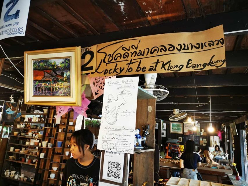 Bangkok: Canal Boat Tour, Big Buddha & Artist's House - Who should book this canal boat tour (and who should consider another plan)