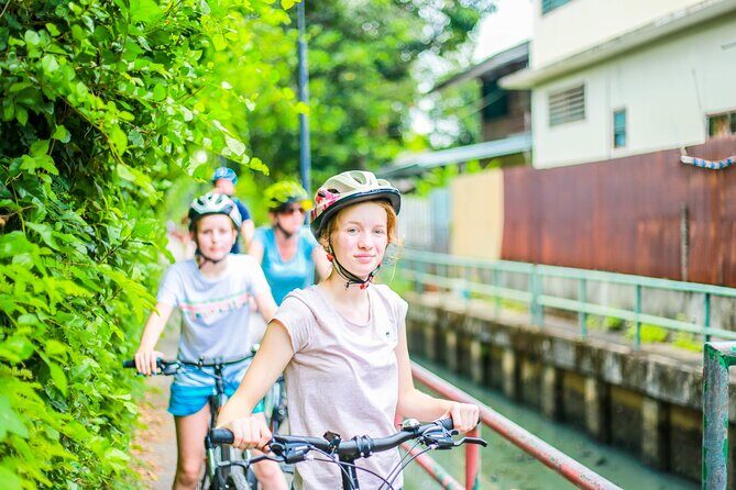 Bangkok Canal Tour by Boat and Bike - Price and value: is $65 a good deal for this Bangkok mix?