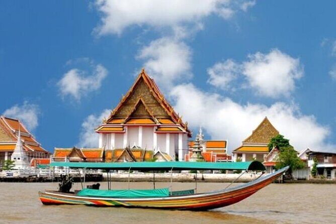 Bangkok Canal Tour by Teak Boat - Price and value: is $34.18 worth it?