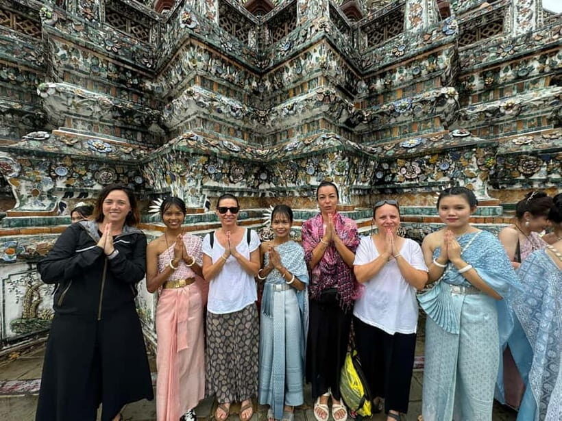 Bangkok: Canal Tour, River Local Life & Wat Arun Guide Visit - Why Bangkok’s khlongs Beat the Usual River Views