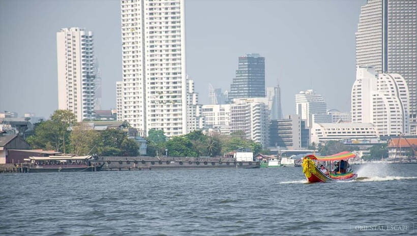 Bangkok: Canal Tour, River Local Life & Wat Arun Guide Visit - Price and Value: Is $15 Worth It for 2 Hours?