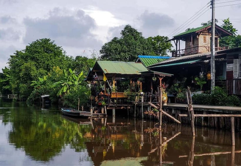 Bangkok: Canal Tour, River Local Life & Wat Arun Guide Visit - Who This Tour Suits Best (and Who Should Skip It)