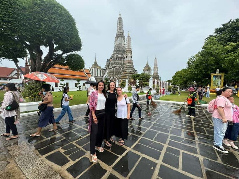 Bangkok: Canal Tour, River Local Life & Wat Arun Guide Visit - Should You Book This Bangkok Canal and Wat Arun Guide Tour?
