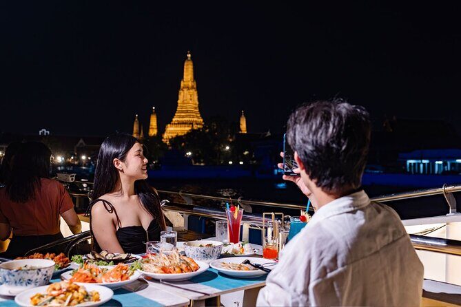 Bangkok Carnival Dinner Cruise with Free-flow Beer and Buffet - Who Should Book This Cruise (and Who Might Not)