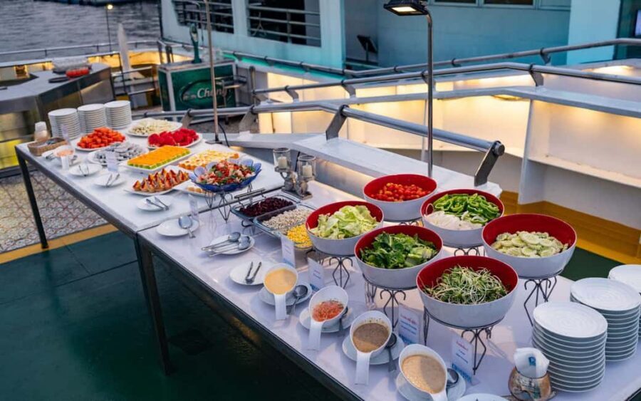 Bangkok: Carnival Dinner Cruise with Free-Flow Beer & Buffet - Who this cruise suits best (and who should skip it)