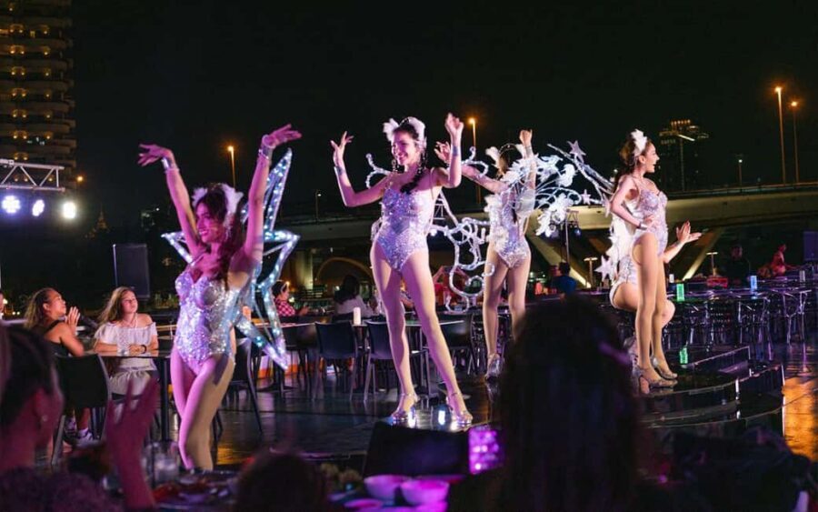 Bangkok: Carnival Dinner Cruise with Free-Flow Beer & Buffet - Price and value: is $41 a fair deal?
