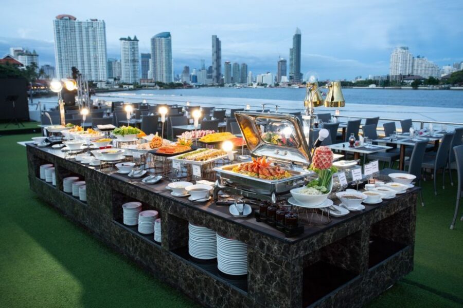 Bangkok: Chao Phraya Alangka Cruise at Icon Siam - Quick highlights you’ll care about