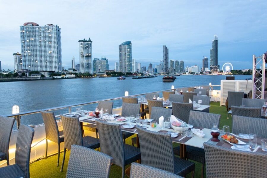Bangkok: Chao Phraya Alangka Cruise at Icon Siam - Who this cruise is best for (and who should skip it)