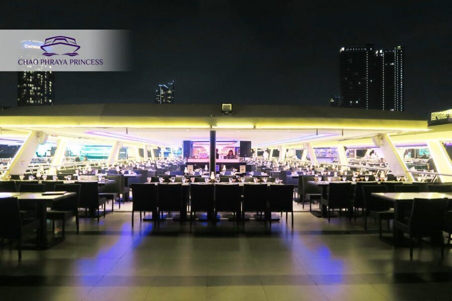 Bangkok: Chao Phraya Princess Dinner Cruise - Key things to know before you go