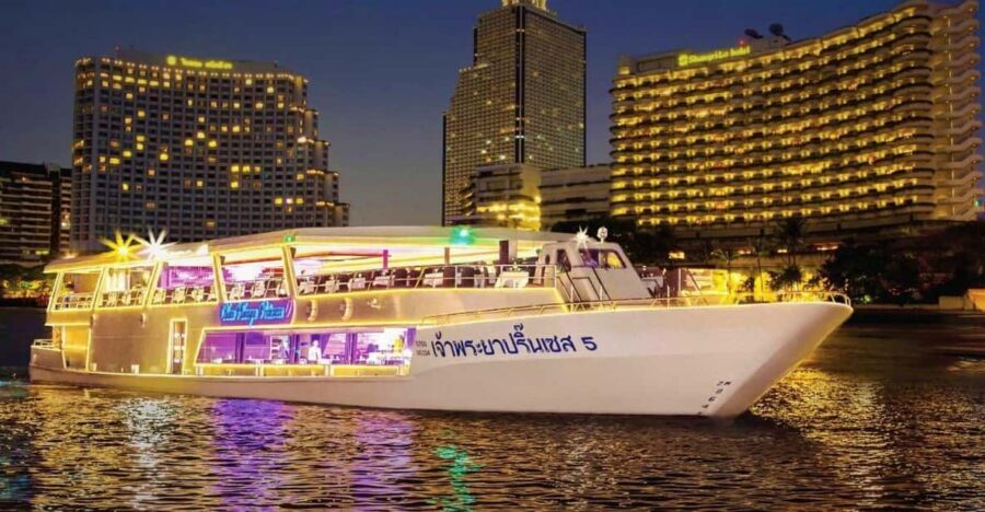 Bangkok: Chao Phraya Princess Dinner Cruise - Who this cruise suits (and who should skip it)