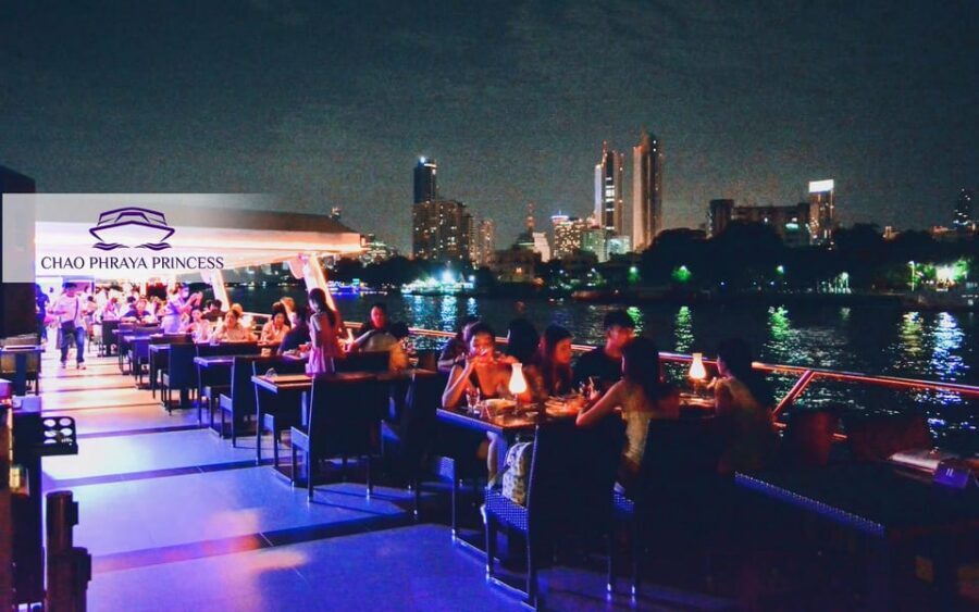 Bangkok: Chao Phraya Princess Dinner Cruise - Why Bangkok looks different from the water