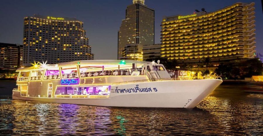 Bangkok: Chao Phraya Princess Dinner Cruise Ticket - Who this cruise suits best (and who should consider skipping)