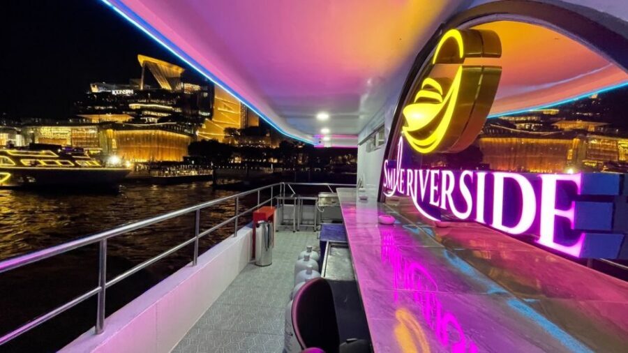 Bangkok: Chao Phraya River Buffet Dinner Cruise - Key Points Before You Board