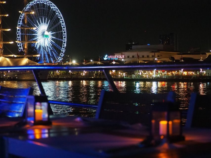 Bangkok: Chao Phraya River Buffet Dinner Cruise - FAQ
