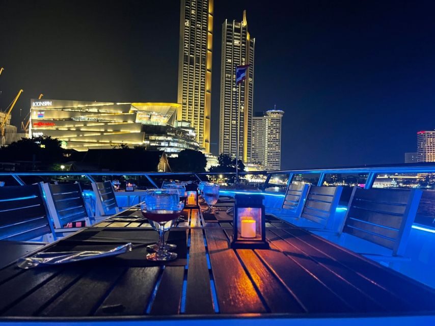 Bangkok: Chao Phraya River Buffet Dinner Cruise - Buffet Strategy: Getting the Most from Unlimited Thai and International Food