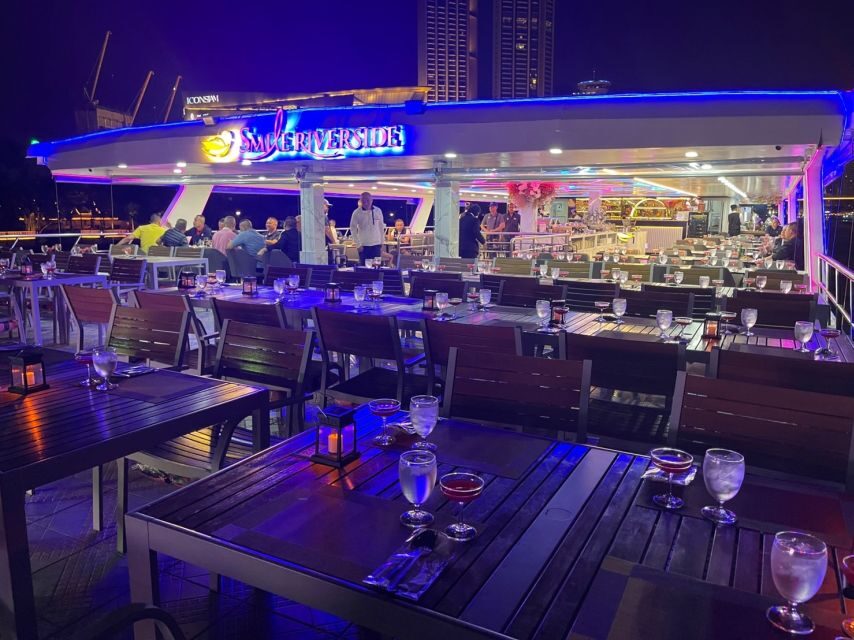 Bangkok: Chao Phraya River Buffet Dinner Cruise - Who This Cruise Suits Best (and Who Might Be Happier Elsewhere)