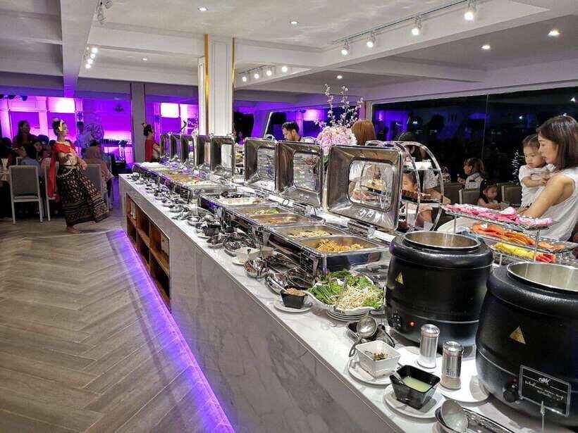 Bangkok: Chao Phraya River Meridian Cruise with Buffet - Key things to know before you go