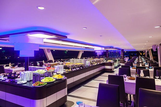 Bangkok Chao Phraya River Sunset Cruise Tour Admission Ticket - Why a Chao Phraya Sunset Cruise Is the Easiest Bangkok Night Plan