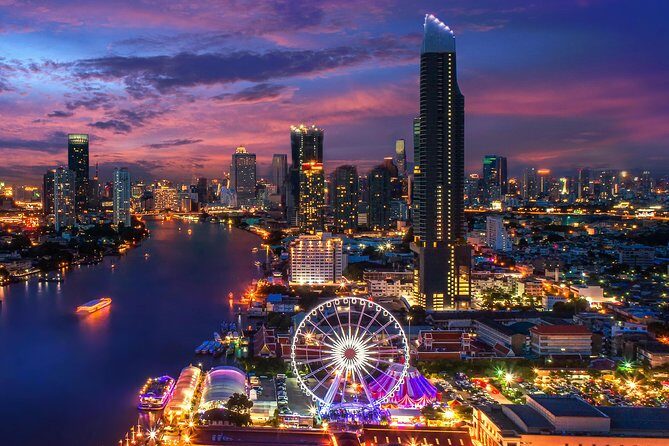 Bangkok Chao Phraya River Sunset Cruise Tour Admission Ticket - Weather, Timing, and the Stuff You Can’t Control