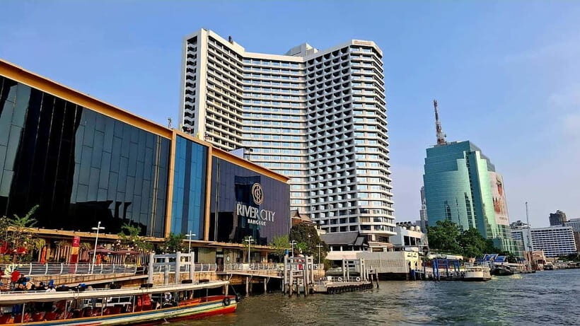 Bangkok : Chaophraya Booze Cruise – Drinks Onboard - Who Should Book This (and Who Might Skip It)
