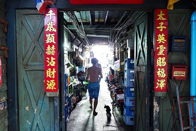 Bangkok China Town ,a Bangkok historic neighbourhood - Key highlights
