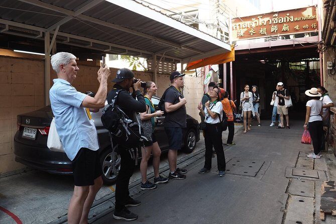 Bangkok China Town ,a Bangkok historic neighbourhood - Price and what $78.73 really covers for this 3-hour Chinatown loop