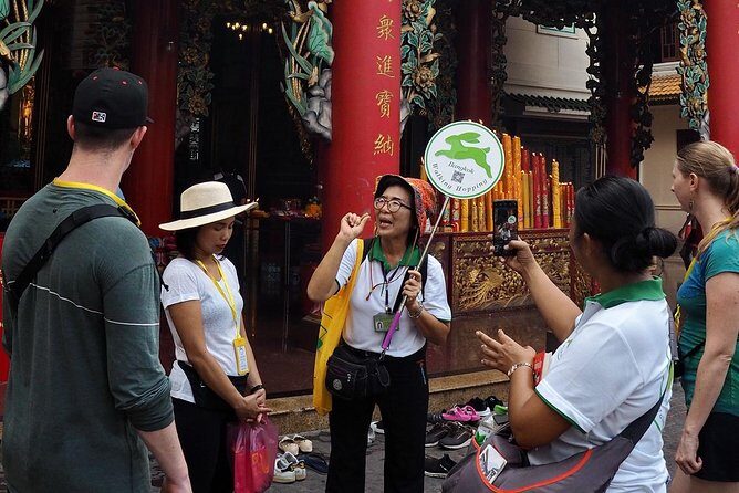Bangkok China Town ,a Bangkok historic neighbourhood - Should you book this Talat Noi tour? My practical take