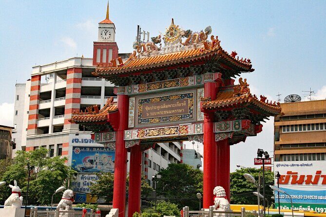 Bangkok: Chinatown By Night Walking Tour - Key things to know before you go
