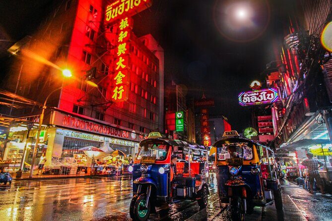Bangkok: Chinatown By Night Walking Tour - The money question: is $15 actually good value?
