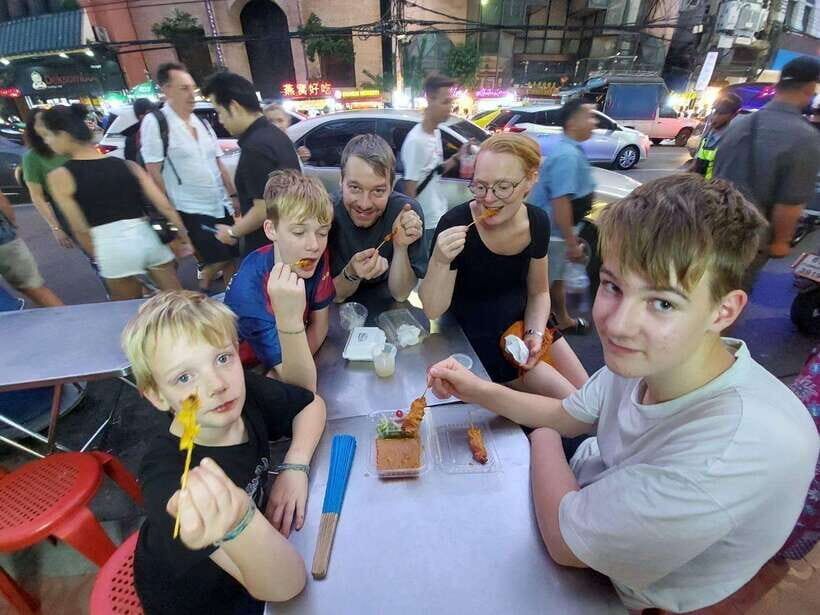 Bangkok: Chinatown Food Tour with Michelin Food Stalls - Thai-Chinese Classics You’ll Taste (And Why They’re the Right Starter Kit)