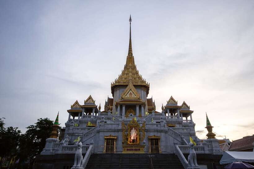 Bangkok: Chinatown Night Food Tour - Key highlights worth planning for