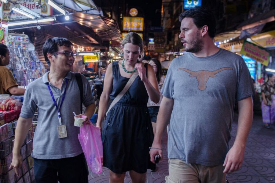 Bangkok: Chinatown Night Food Tour - Who this tour suits best (and who should reconsider)