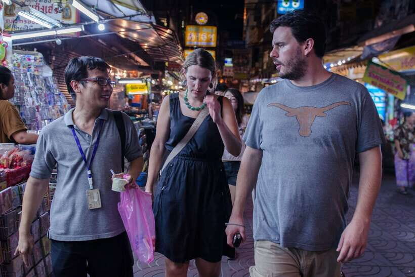 Bangkok: Chinatown Night Food Tour - Guides and pace: what to look for in your experience
