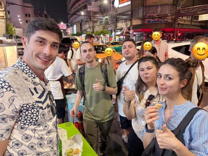 Bangkok: Chinatown Street Food - Private Tour - Yaowarat Night Market: what you’ll experience for the 2-hour main stop