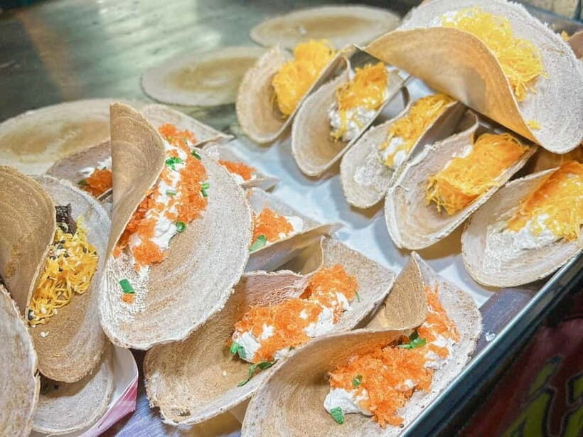 Bangkok: Chinatown Street Food - Private Tour - How Michelin-style guidance reduces the guesswork
