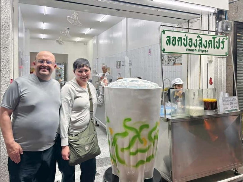 Bangkok: Chinatown Street Food - Private Tour - Who this private Chinatown food tour suits best