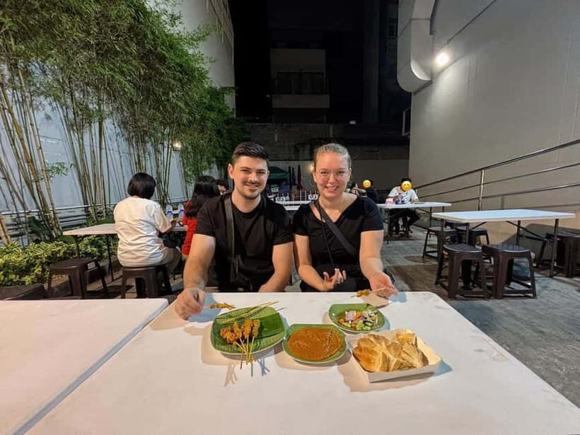 Bangkok: Chinatown Street Food - Private Tour - Starting at I’m CHINATOWN near Wat Mangkon: a simple way to meet up