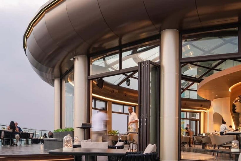Bangkok: Cielo Sky Bar & Restaurant Rooftop - Should you book Cielo Sky Bar & Restaurant Rooftop?
