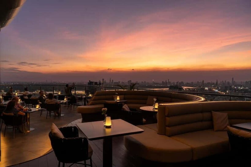 Bangkok: Cielo Sky Bar & Restaurant Rooftop - Packages and value: when $63 for up to 2 is the right kind of spend