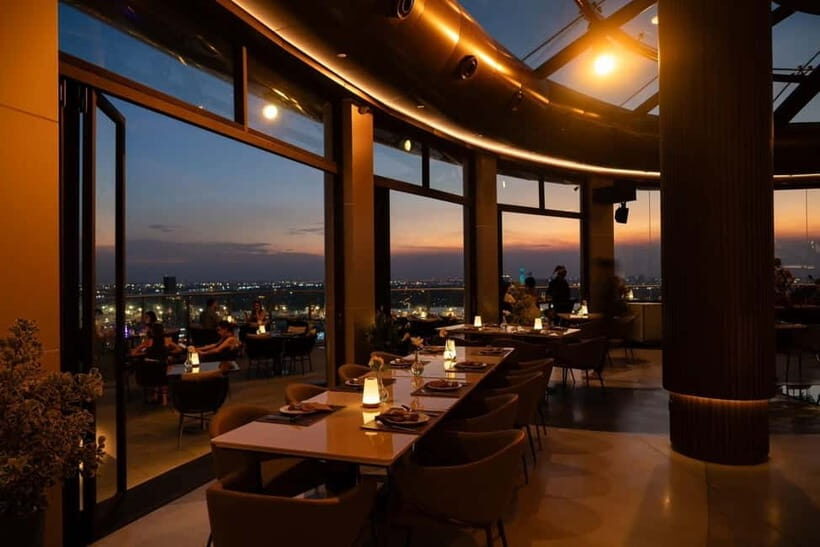 Bangkok: Cielo Sky Bar & Restaurant Rooftop - Who this is best for (and who might want a different plan)