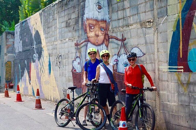 Bangkok City Bike Tour - Hotel-pickup & Lunch - Price and Logistics: What You’re Paying For (and What You’re Not)