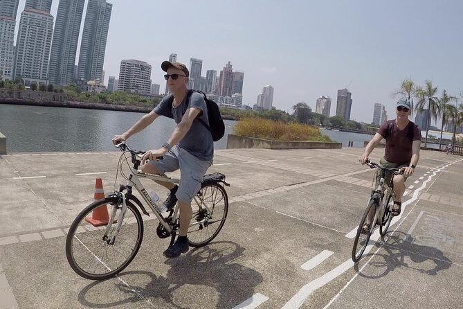 Bangkok City Culture Tour by Bike - Why a half-day bike tour works so well in Bangkok